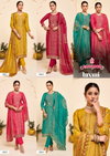 Laxmi By Rangoon Maslin Printed Online Kurti With Bottom Dupatta Wholesale